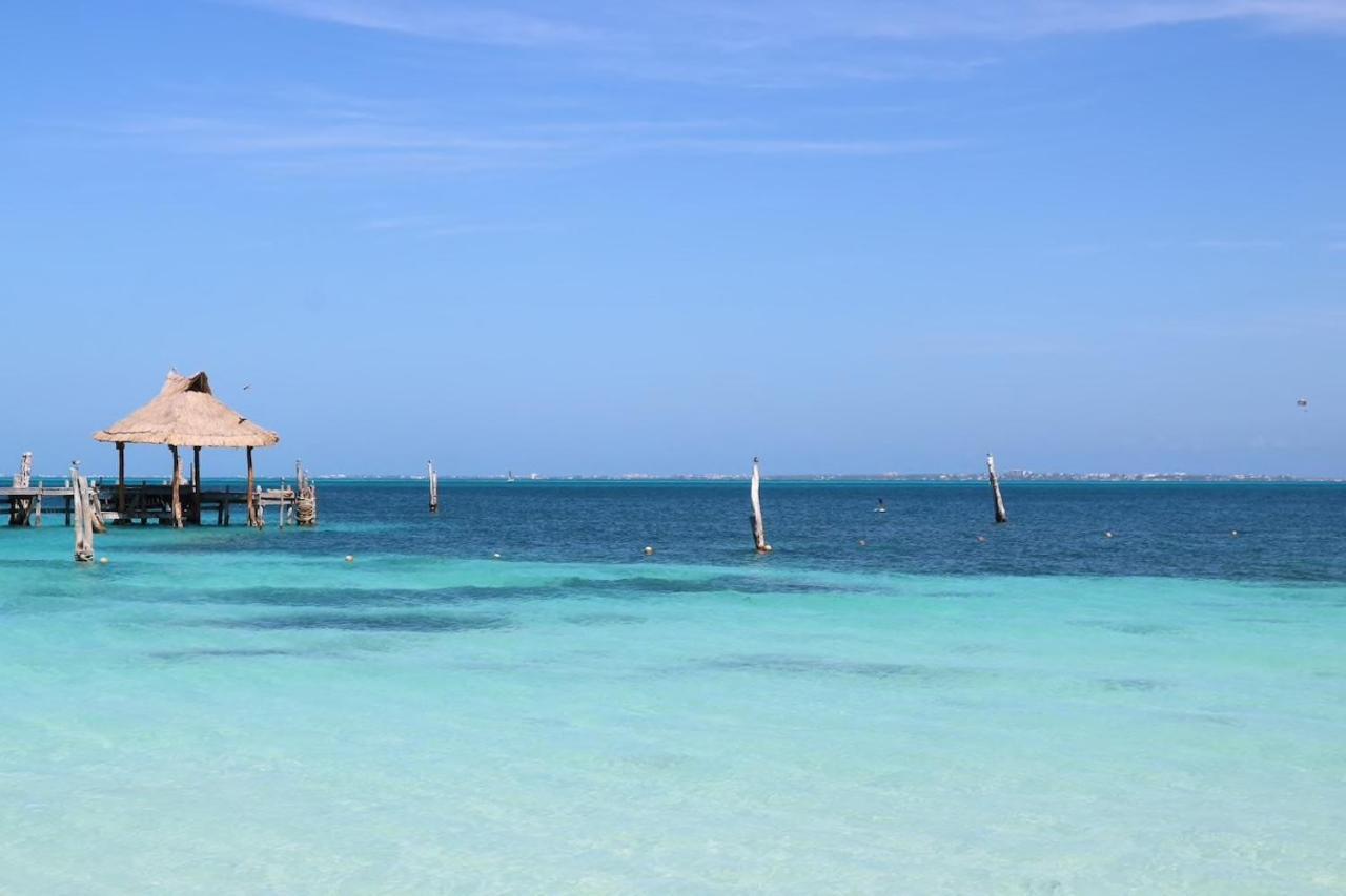 Seáak Cancun Rentals Bagian luar foto