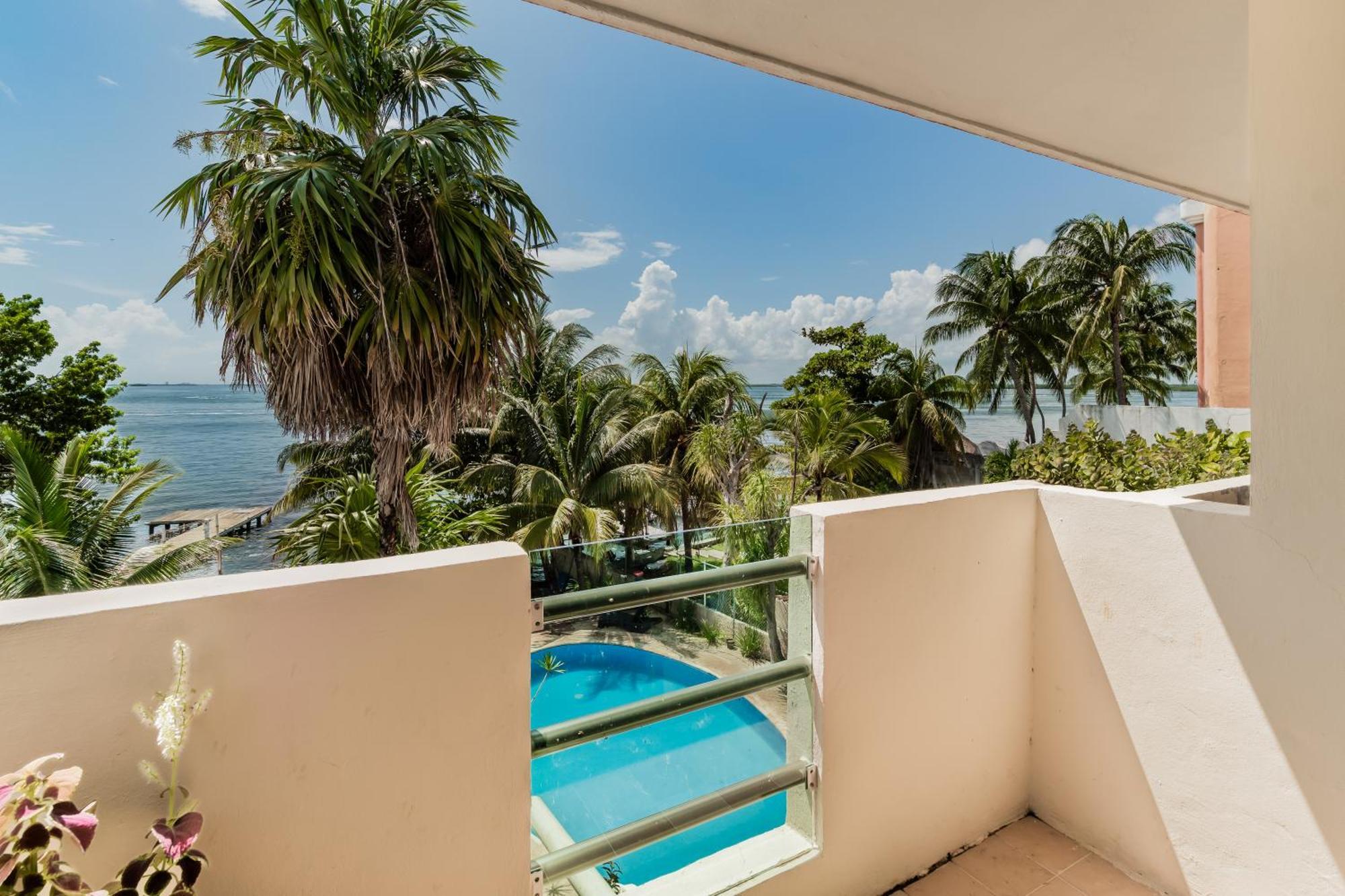 Seáak Cancun Rentals Bagian luar foto