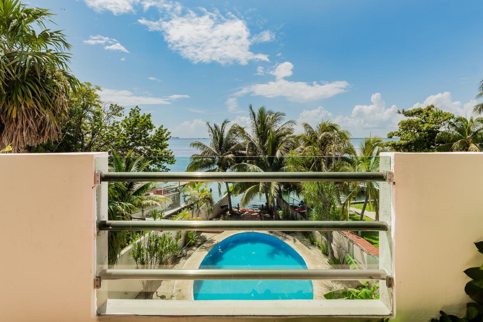 Seáak Cancun Rentals Bagian luar foto
