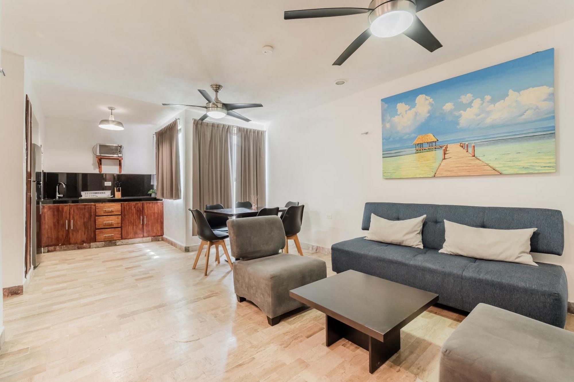 Seáak Cancun Rentals Bagian luar foto