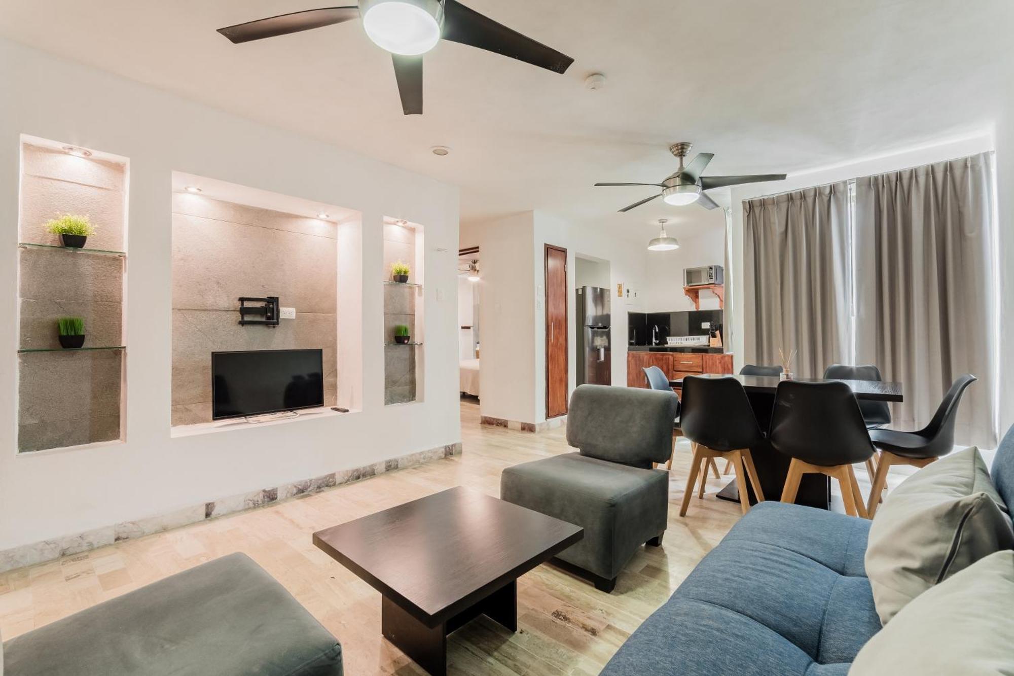 Seáak Cancun Rentals Bagian luar foto