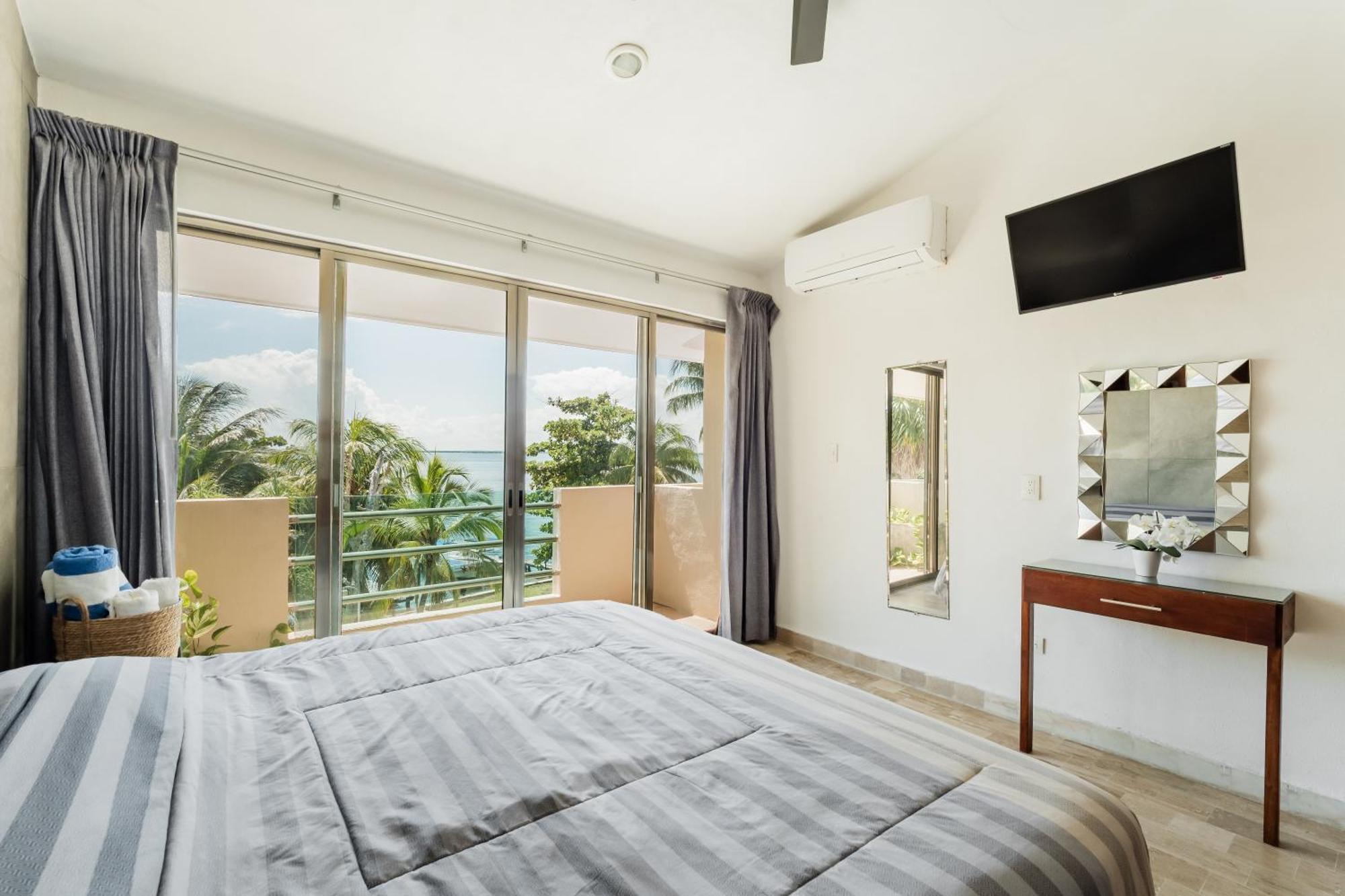 Seáak Cancun Rentals Bagian luar foto