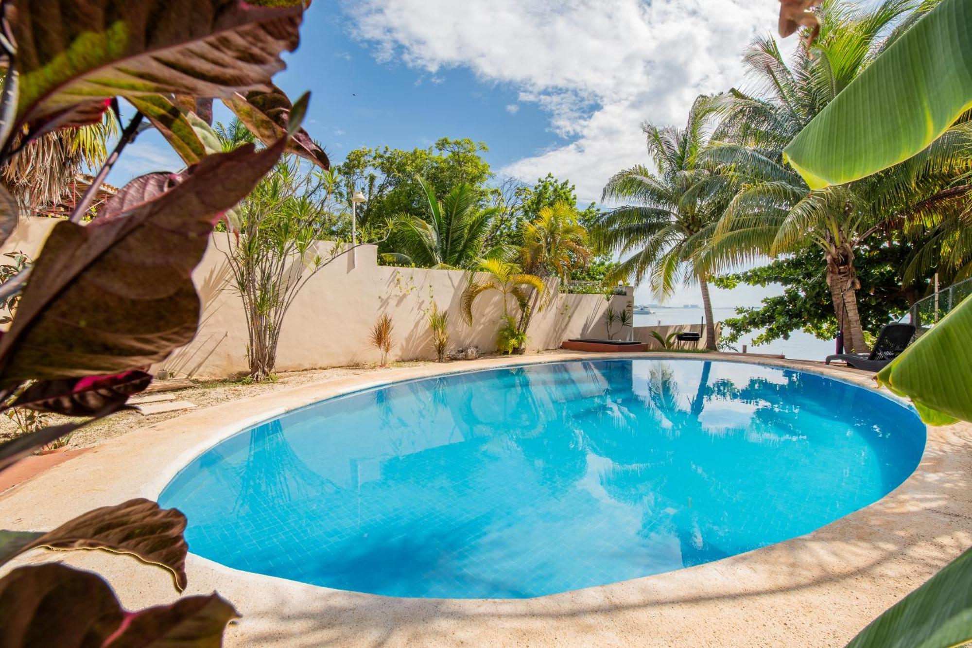 Seáak Cancun Rentals Bagian luar foto