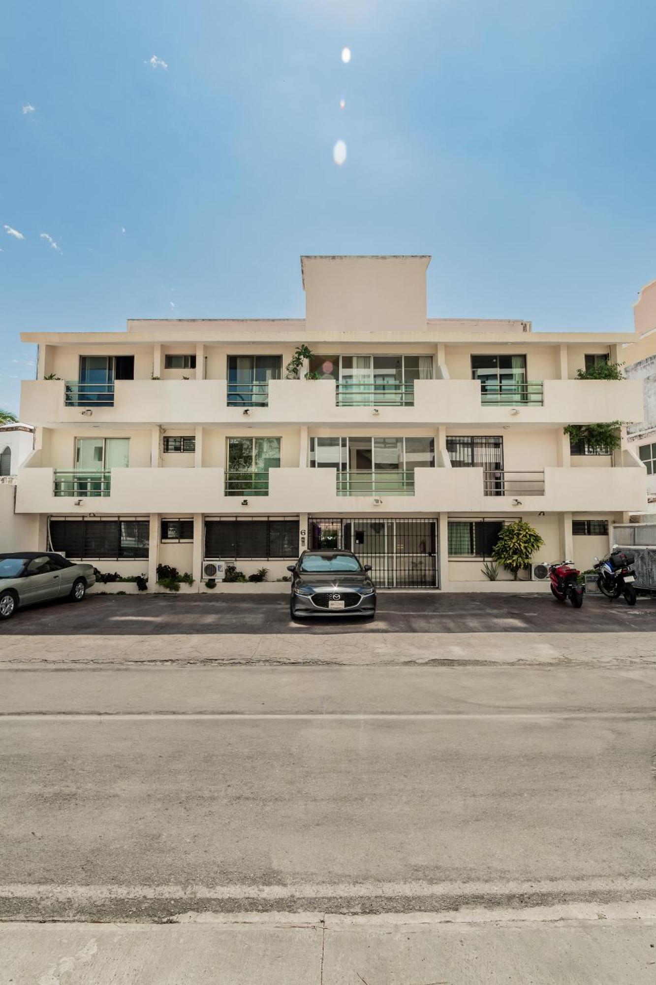 Seáak Cancun Rentals Bagian luar foto