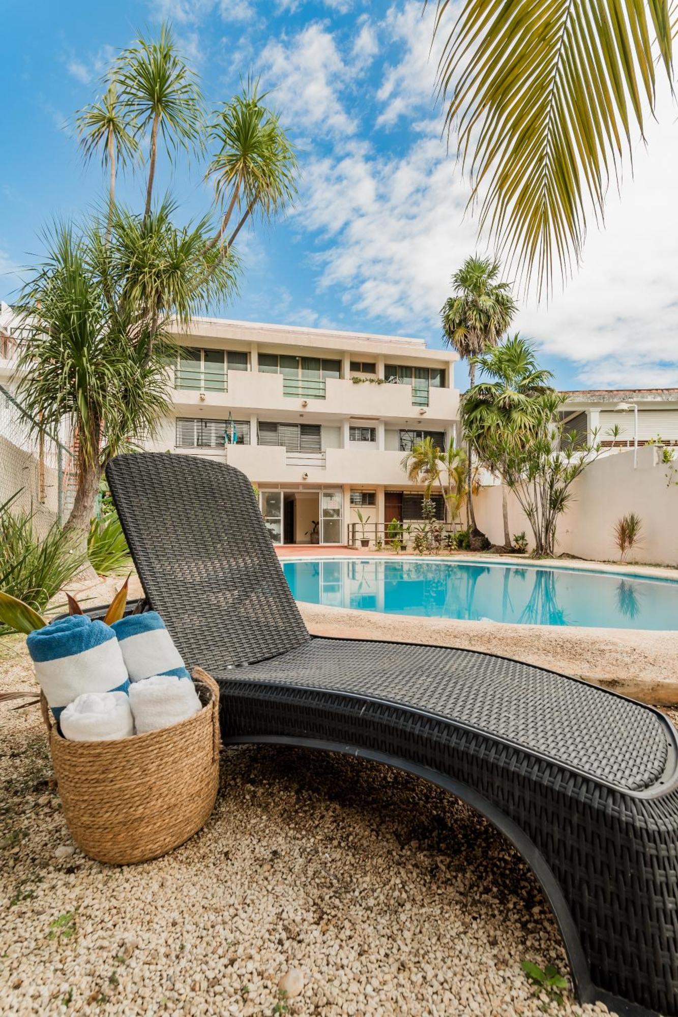 Seáak Cancun Rentals Bagian luar foto