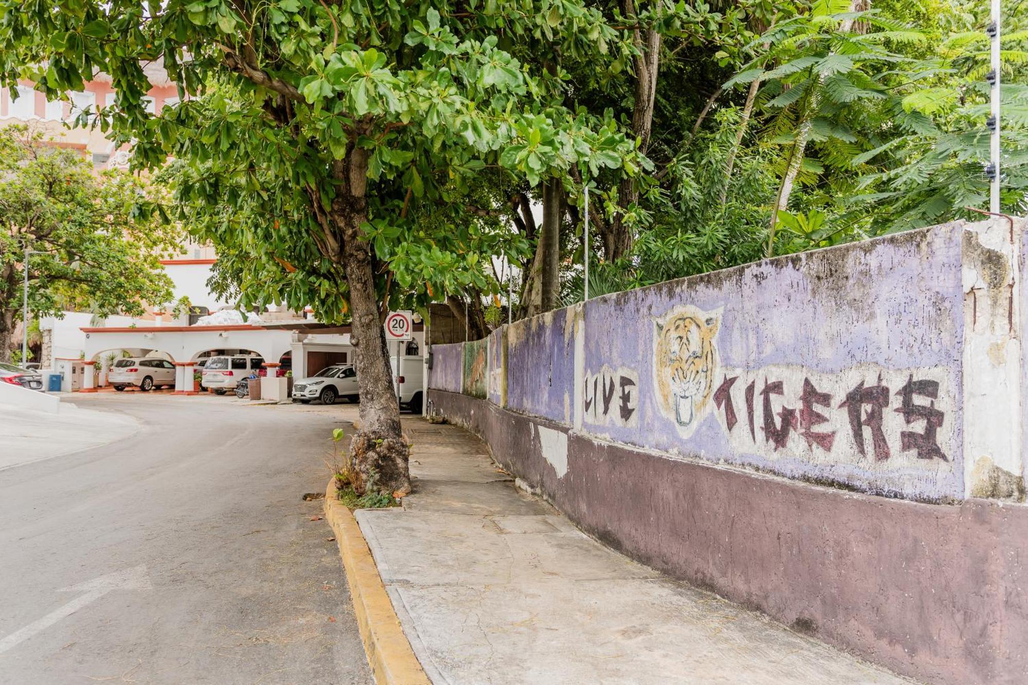 Seáak Cancun Rentals Bagian luar foto