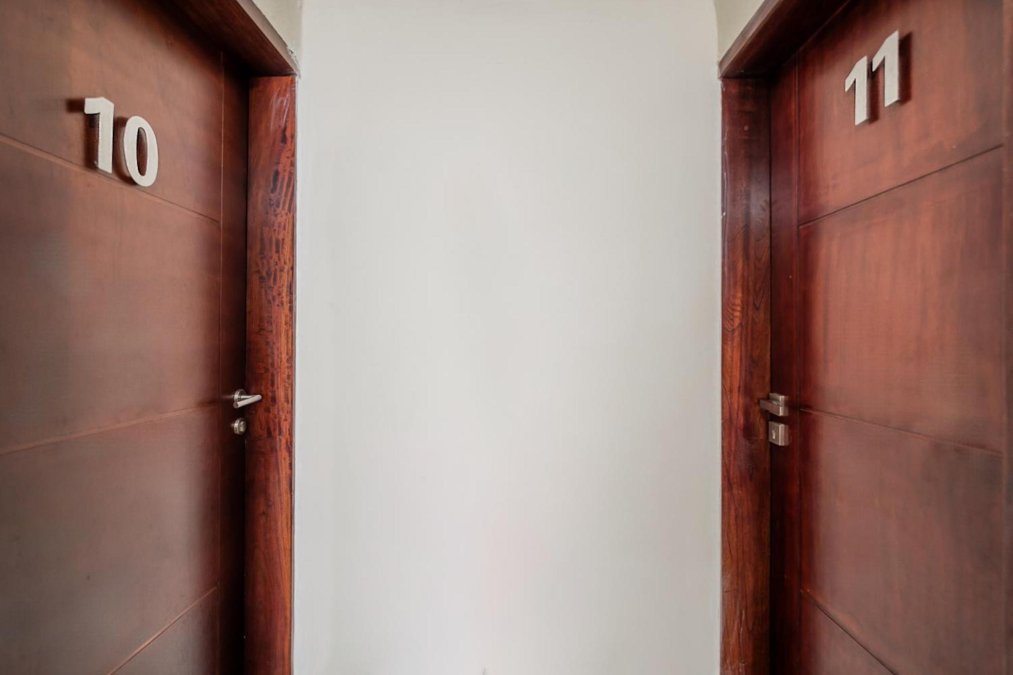 Seáak Cancun Rentals Ruang foto