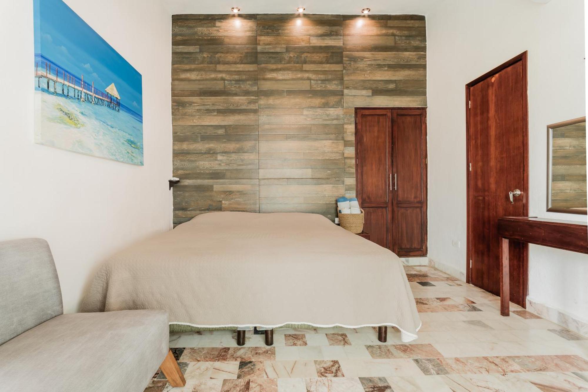 Seáak Cancun Rentals Ruang foto