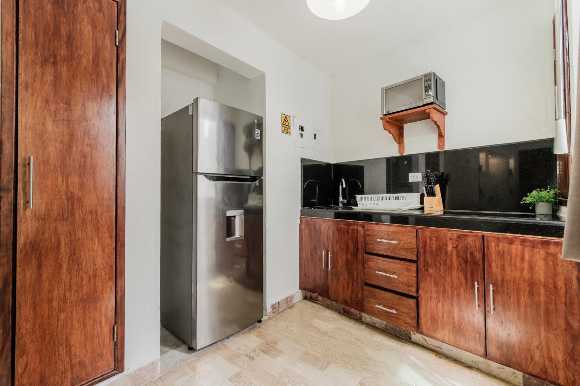 Seáak Cancun Rentals Ruang foto