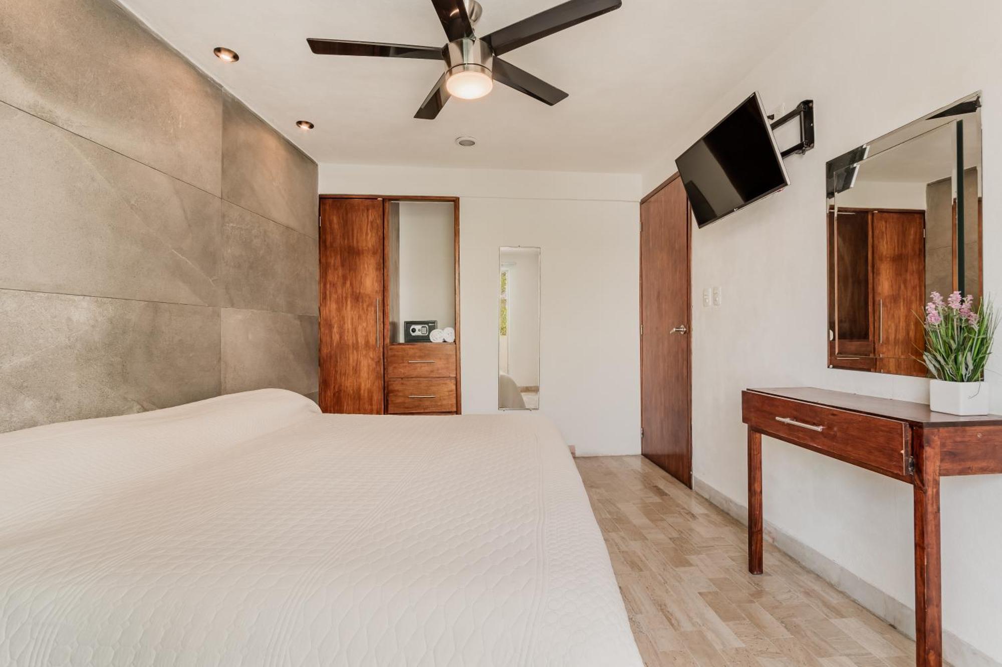Seáak Cancun Rentals Ruang foto