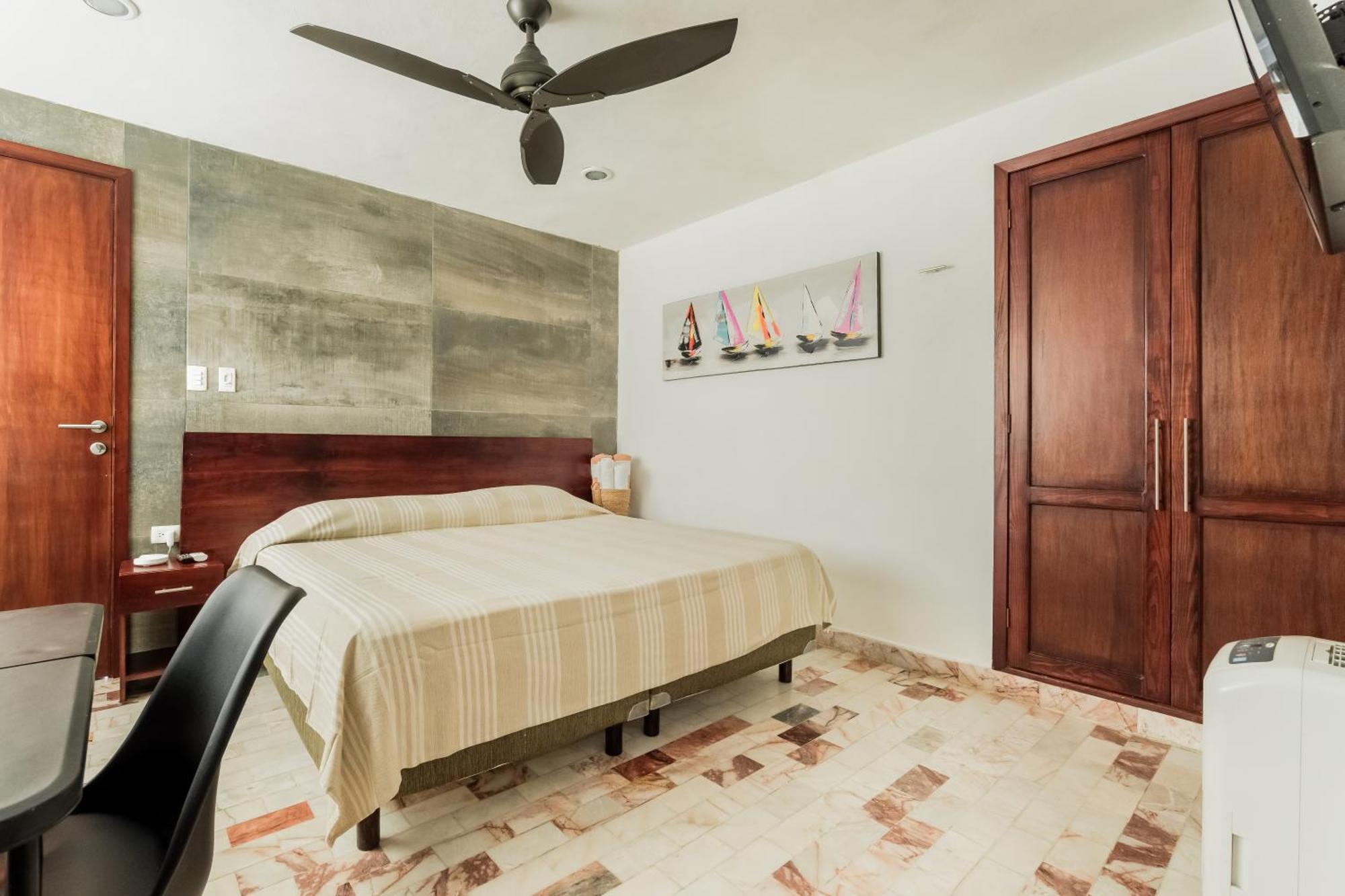 Seáak Cancun Rentals Ruang foto