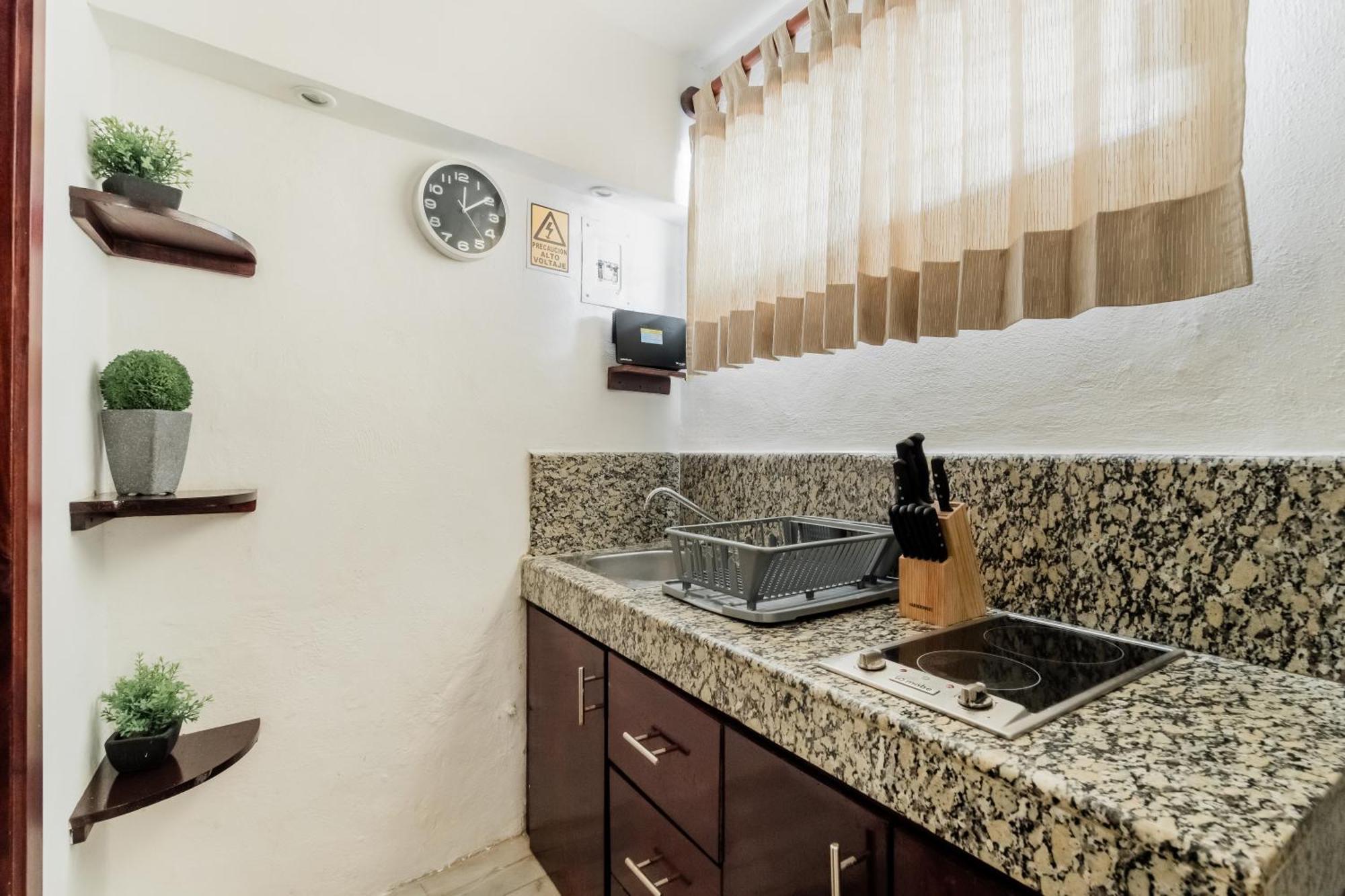 Seáak Cancun Rentals Ruang foto