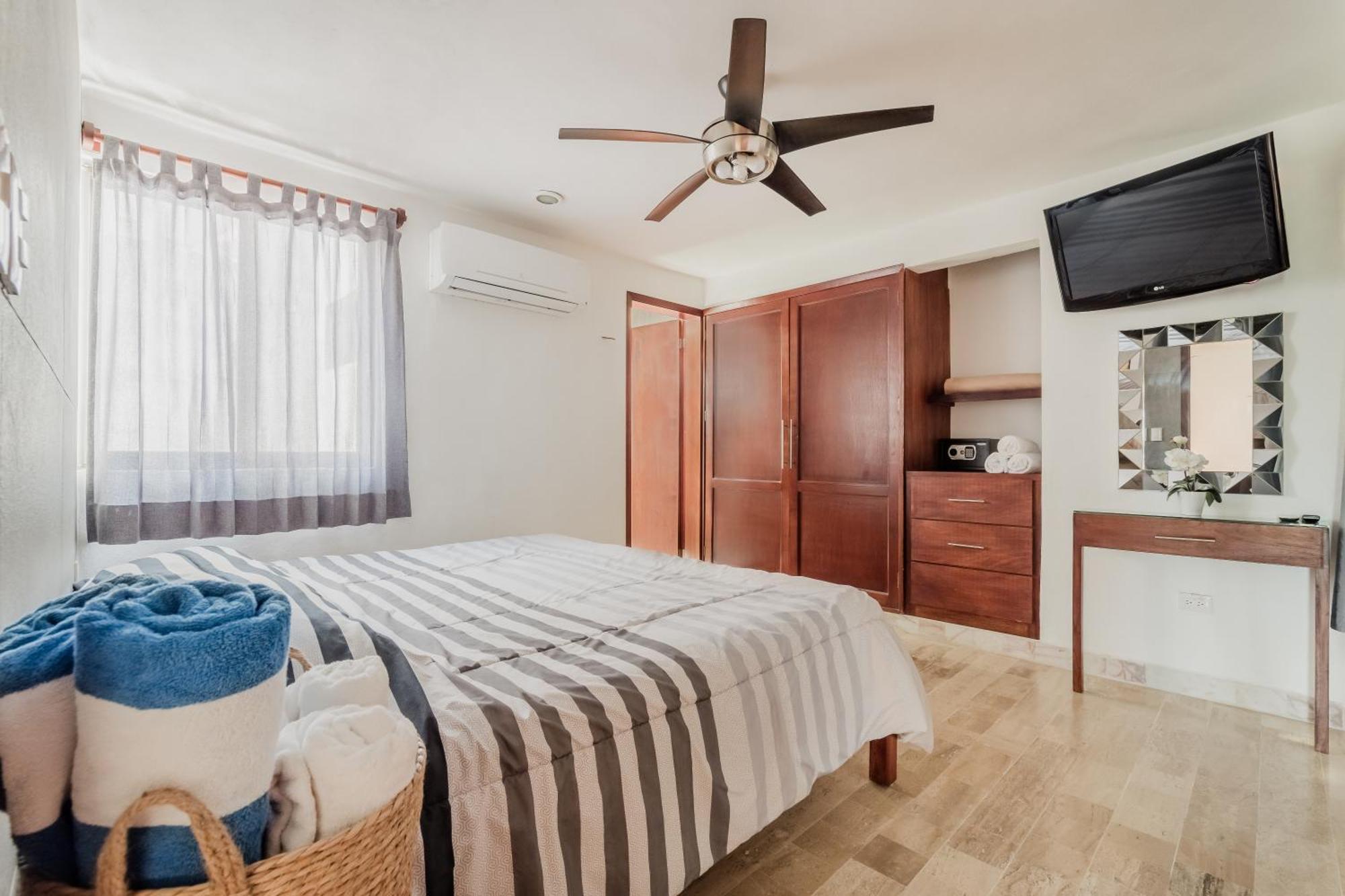 Seáak Cancun Rentals Ruang foto